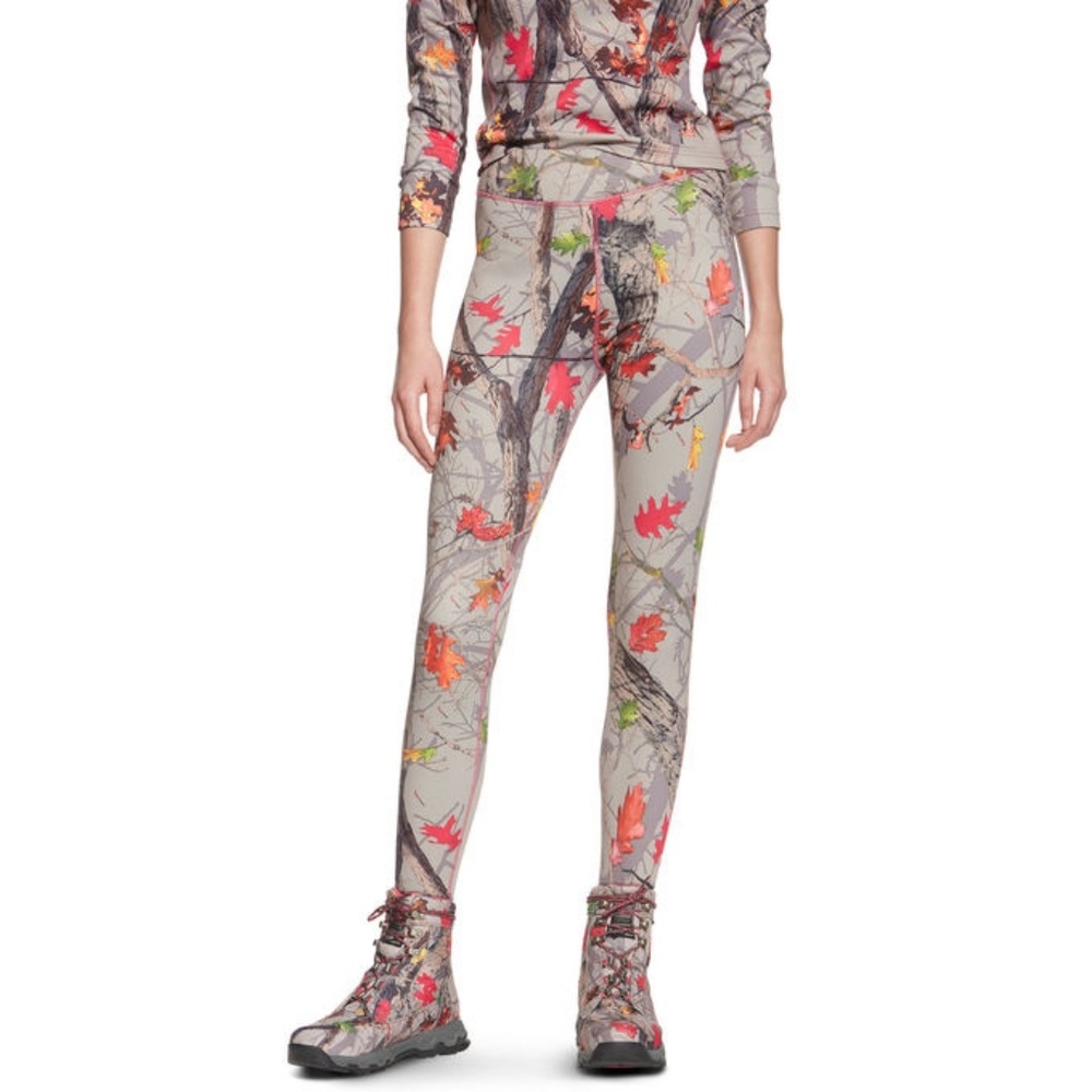Ariat Hunt Hot Leaf Baselayer Bottom Pant